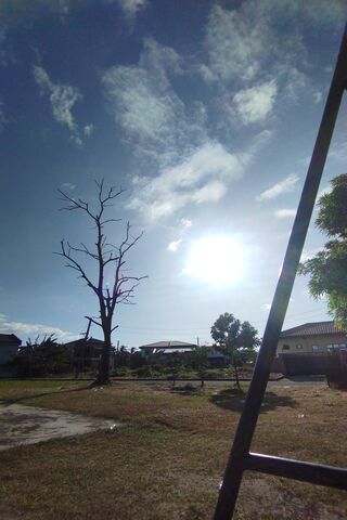 Serene Afternoon Sky