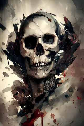 Haunting Elegance: The ..