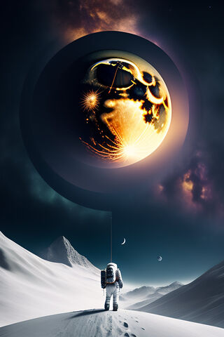Cosmic Dreams: A Journe..