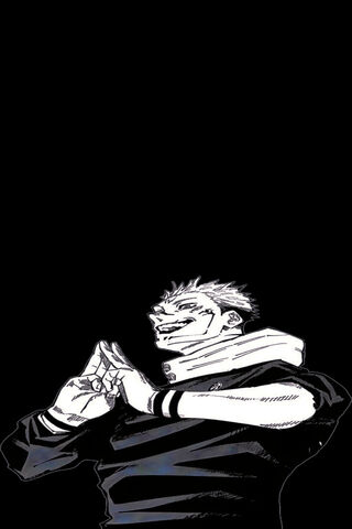 Mysterious Character in..