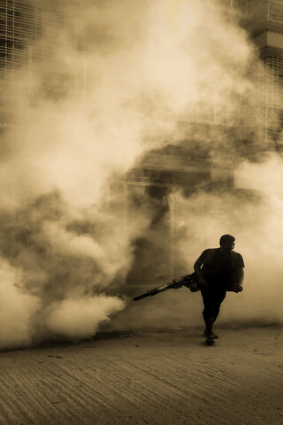 Into the Fog of Action ..