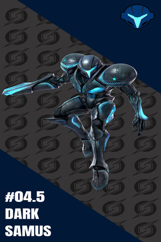 Dark Samus in Action! ⚡️