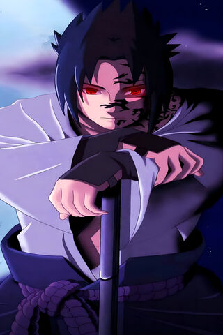 Sasuke Dewil 4K