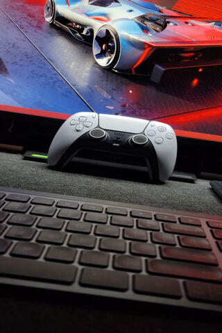 Gaming Setup Vibes 🎮✨