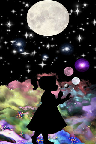 Dreamy Whispers 🌙✨