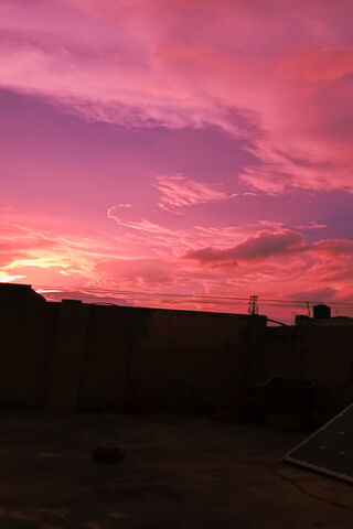 Breathtaking Sunset Ove..