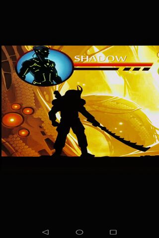 Shadow Warrior in Action! ⚔️🌌