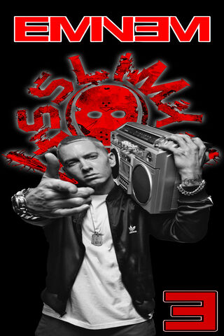 Eminem's Iconic Style 🎤🔥
