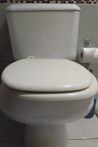 A Cozy Bathroom Corner ..