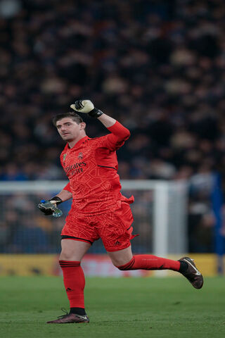 Goalkeeper in Action! 🧤⚽