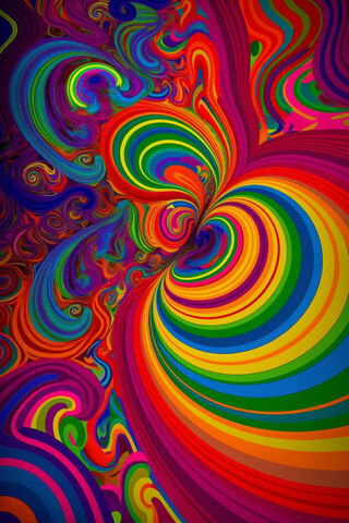 Vortex of Vivid Dreams ..