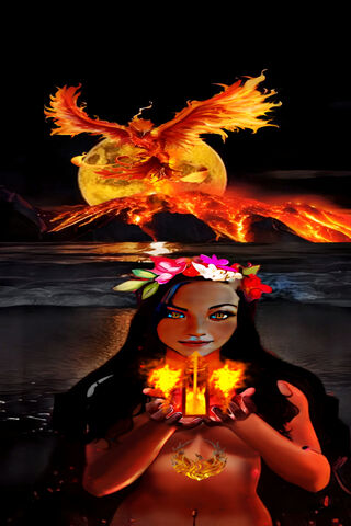 Phoenix Rising: Embrace..