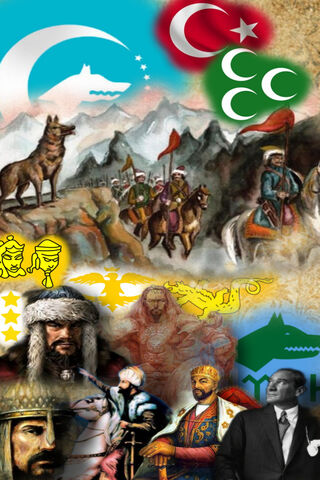 A Tapestry of Turkic He..