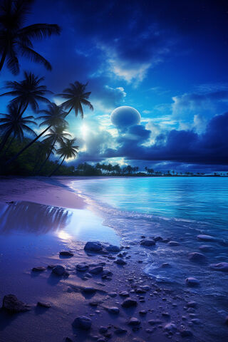 Enchanted Twilight Beac..