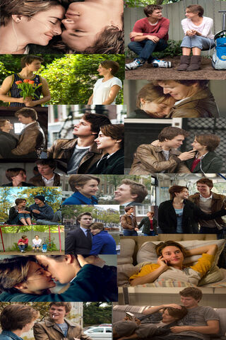 The Fault In Our Stars