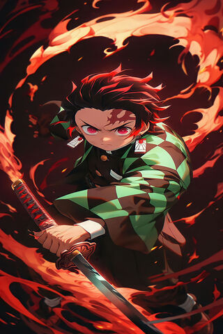 Fiery Resolve: The Demo..