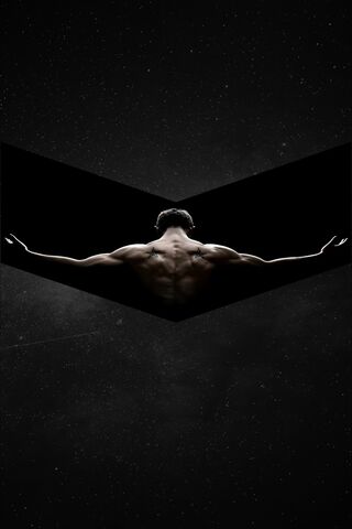 Embracing the Void 🌌