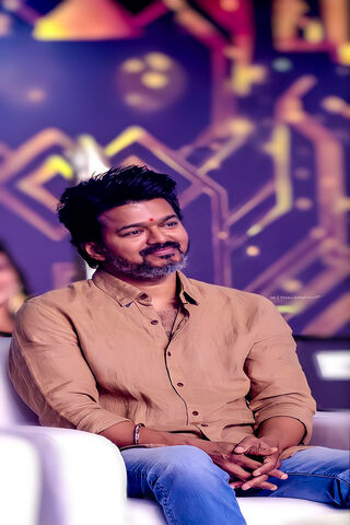 Thalapathy Vijay Leo Su..