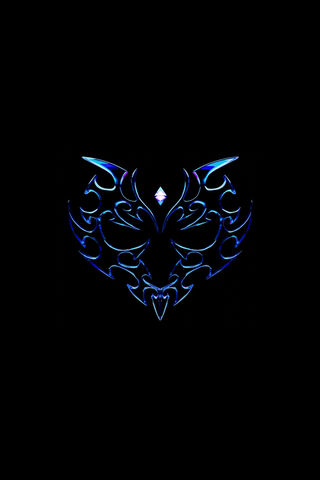Mystical Tribal Emblem ✨