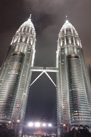 Majestic Twin Towers at..