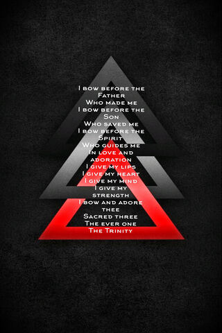 The Power of the Trinit..