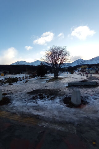 Ushuaia Snow