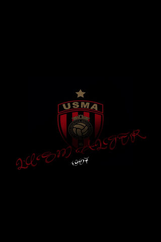 USMA Pride: A Legacy in Red and Black ⚽️⭐️