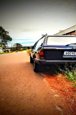 Classic Ride on a Quiet..