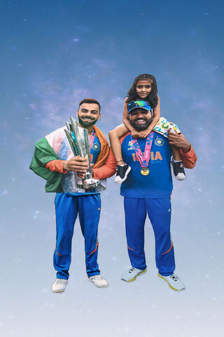 Champions of Joy! 🏆🇮🇳
