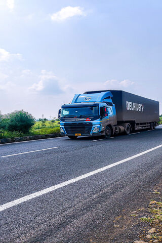 On the Open Road 🚛✨