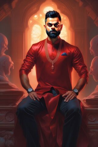 Virat Kohli