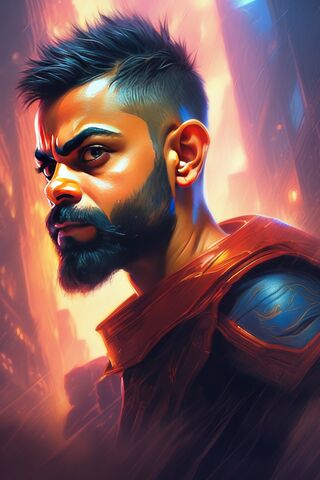 Virat Kohli