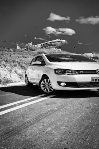 A Journey in Monochrome..