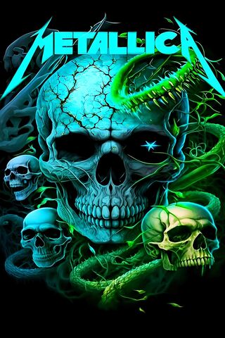 Metallica's Dark Vibes ..