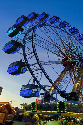🎡 Magical Evening at t..