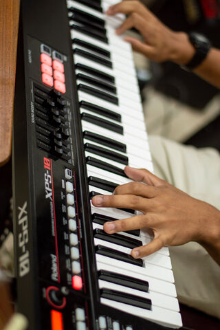 Mastering the Keys 🎹✨