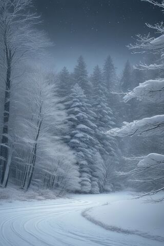 Winter Wonderland ❄️🌲
