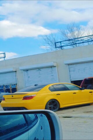 Sunny Speedster 🚗💨