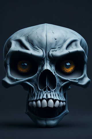 Eerie Elegance: The Sku..