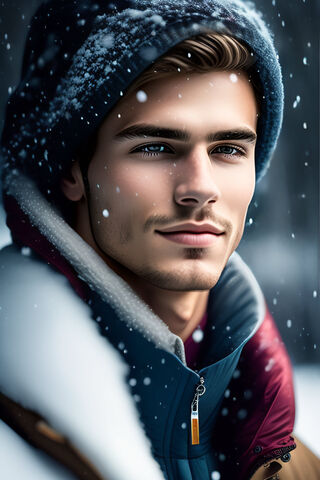 Winter Wonder 🌨️❄️