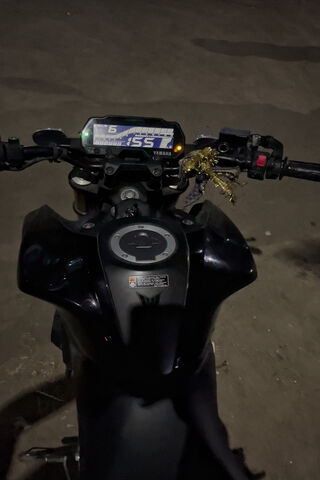 Night Ride Ready 🏍️✨