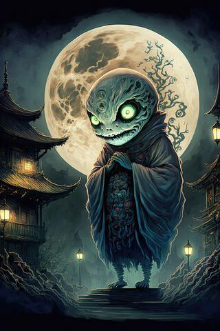 Yokai Daidarabotchi