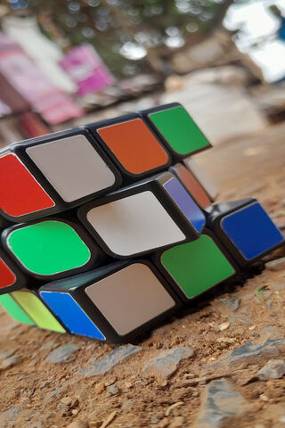 Colorful Challenge: The..
