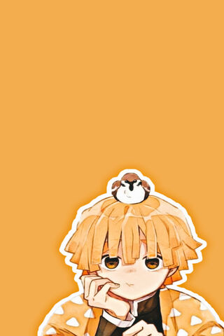 Cute Anime Character wi..