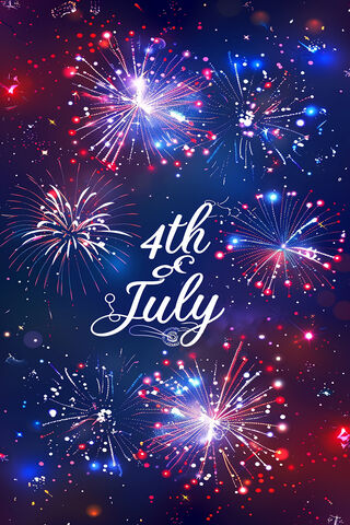 🎆 Celebrate Freedom: 4th of July Fireworks! 🇺🇸