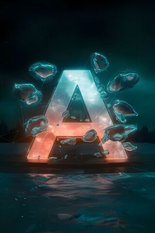 A is for Adventure! 🌌✨
