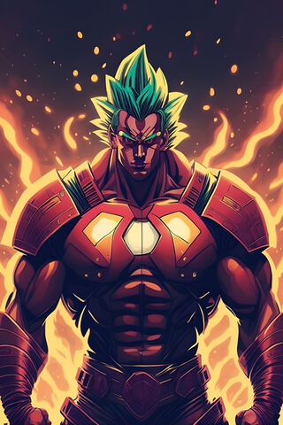 Android Broly
