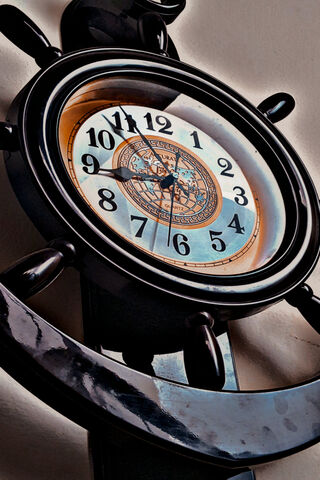 Nautical Timekeeper ⏰⚓