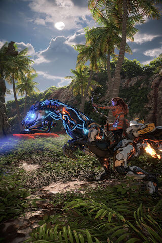 Cybernetic Adventure in..