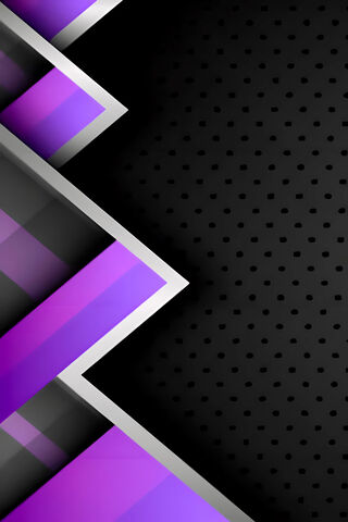 Abstract Shape Doodle Art